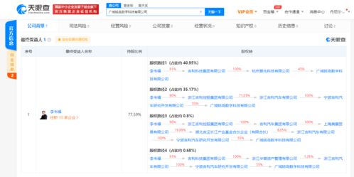 吉利跨界布局數(shù)字科技，人工智能與區(qū)塊鏈成為新賽道